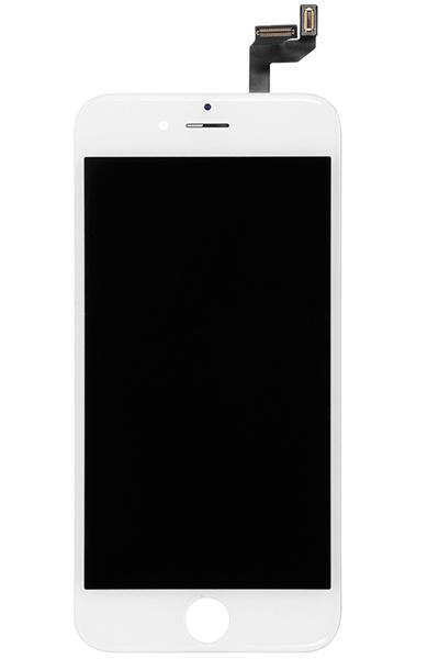 LCD Дисплей с тъч скрийн за iPhone 6S, бял