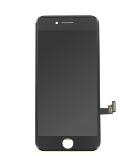 LCD Дисплей с тъч скрийн за iPhone 8 SE 2020, черен