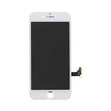 LCD Дисплей с тъч скрийн за iPhone 8 SE 2020, Бял
