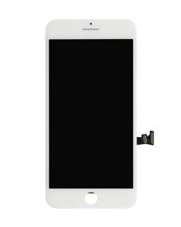 LCD Дисплей с тъч скрийн за iPhone 8 Plus, бял