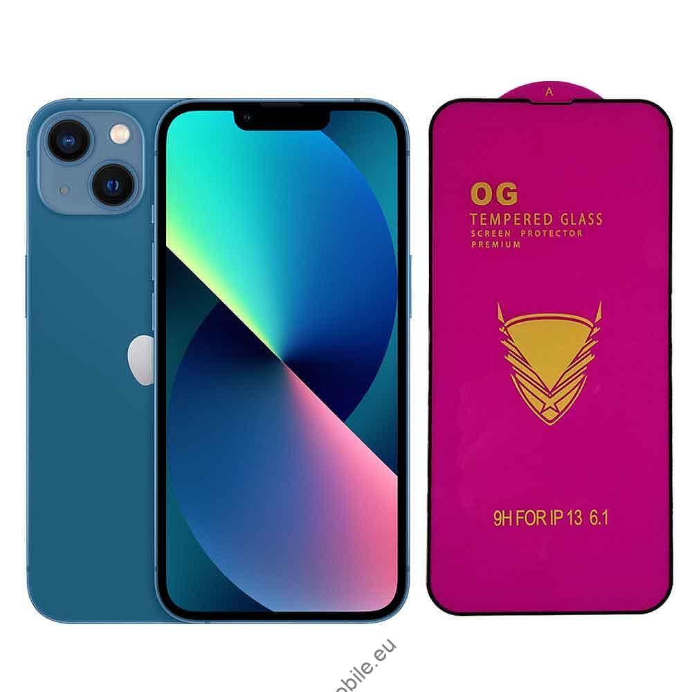 Full Glue OG стъклен протектор за iPhone 14 Plus, iPhone 14 PRO MAX