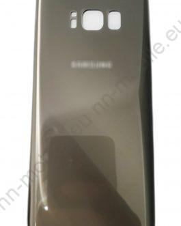 Заден капак, панел стъкло за Samsung Galaxy S8 / Златен