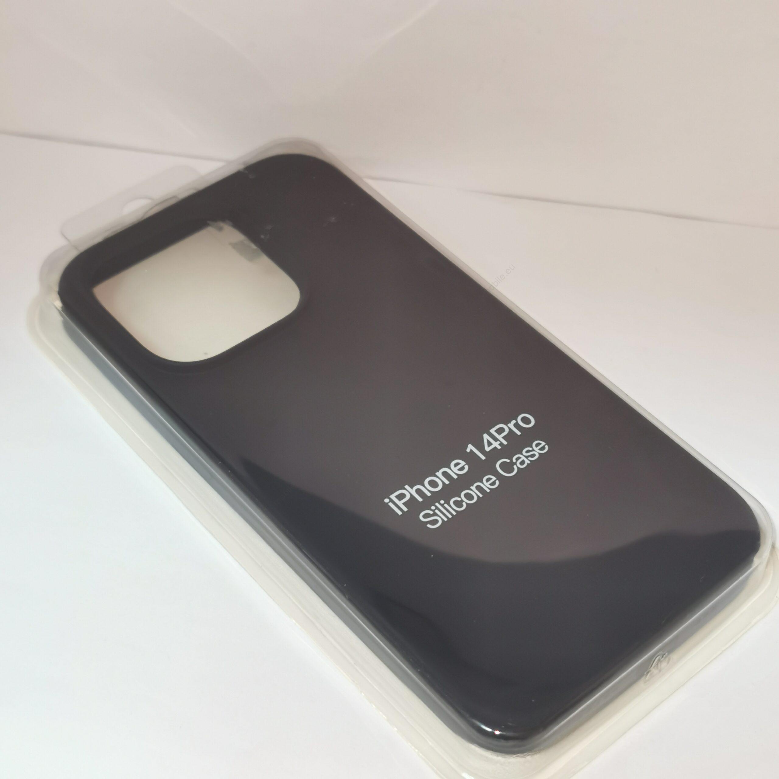 Silicone case Силиконов LSR кейс за iPhone 14