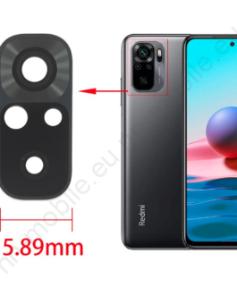 Стъкло за задна камера Xiaomi Redmi Note 10 4G