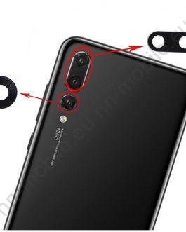 Комплект Стъкло за задна камера за Huawei P20 Pro