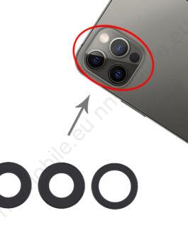Стъкло за задна камера за iPhone 12 Pro Max