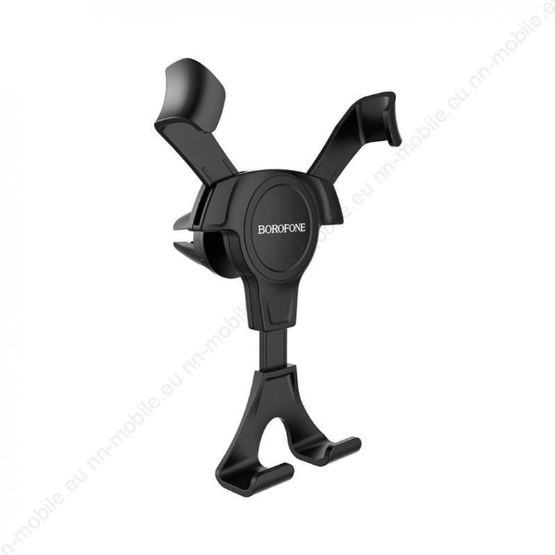 Универсална стойка с автоматично захващане за смартфон, Borofone Gravity BH9 - Image 6
