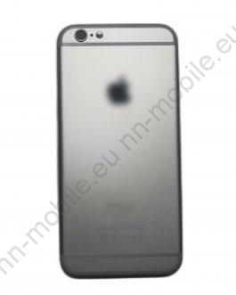 Заден капак панел корпус за iPhone 6S Space Grey / Тъмносив