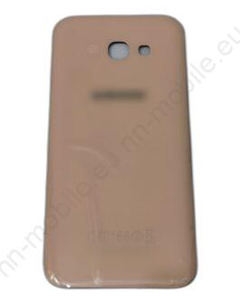 Заден капак, панел стъкло за Samsung Galaxy A5 2017 / Златен