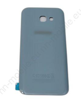 Заден капак, панел стъкло за Samsung Galaxy A5 2017 / Син
