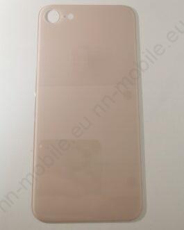 Заден капак, панел стъкло за iPhone 8 / Златен