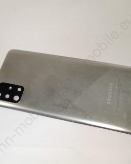 Употребяван заден капак стъкло камера Samsung Galaxy S10e / Зелен