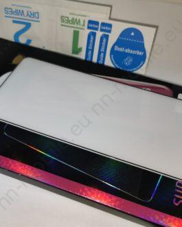 Full Glue OG стъклен протектор за Samsung Galaxy S21 FE / без отвор
