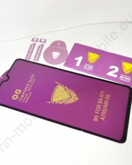 OG Full Glue Стъклен протектор за Samsung Galaxy A70 A70S A90