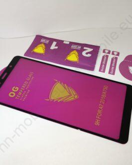 OG Full Glue Стъклен протектор за Samsung Galaxy A7 2018