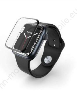 FULL GLUE пълнопокриващ протектор за Apple Watch 4 5 6 SE 44mm