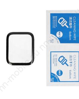 FULL GLUE пълнопокриващ протектор за Apple Watch 4 5 6 SE 44mm