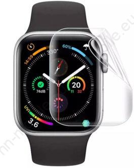 Хидрогел TPU скрийн протектор за Apple Watch 4 5 6 SE 40mm