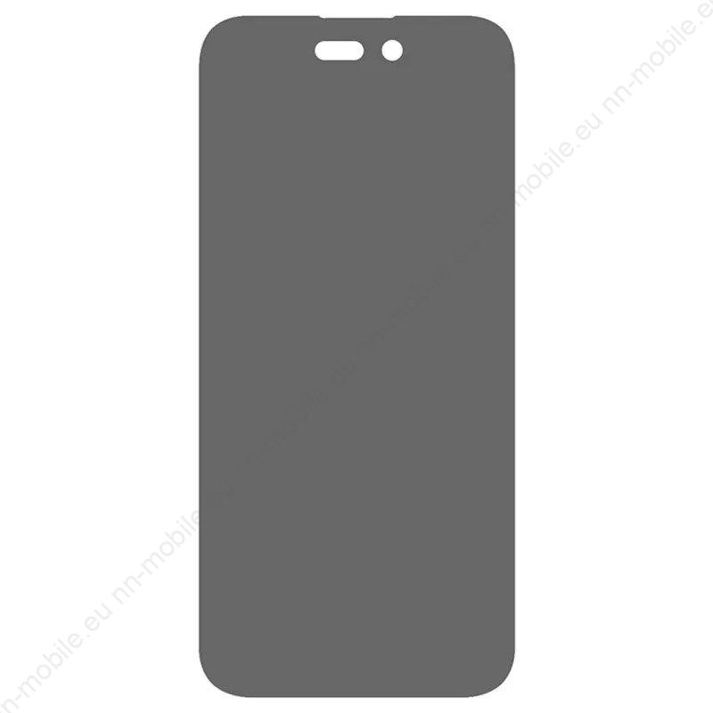 5D Privacy стъклен протектор за iPhone 14 PRO - Image 2