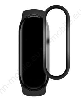 FULL GLUE пълнопокриващ протектор за XIAOMI Mi BAND 5, 6