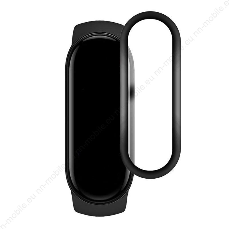 FULL GLUE пълнопокриващ протектор за XIAOMI Mi BAND 5, 6