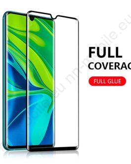 5D Извит стъклен протектор зa Xiaomi Mi Note 10 Pro Mi Note 10 lite Mi CC9 Pro