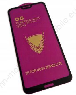 OG Full Glue Стъклен протектор за Huawei P20 Lite