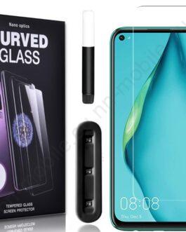 UV Стъклен протектор лепило за Huawei P40