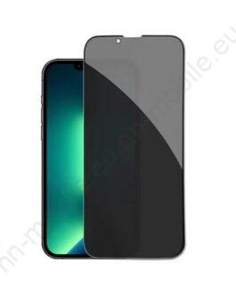 5D Privacy стъклен протектор за iPhone 13 Mini