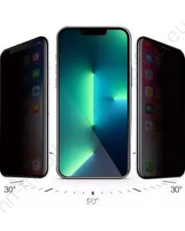 5D Privacy стъклен протектор за iPhone 11 PRO MAX, XS MAX