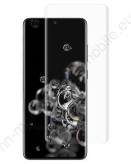 UV Стъклен протектор лепило Samsung Galaxy S20