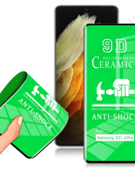HARD Ceramic керамичен протектор за Samsung Galaxy S20