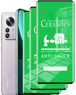 HARD Ceramic керамичен протектор за Xiaomi 12, 12X