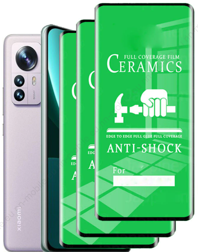 HARD Ceramic керамичен протектор за Xiaomi 12, 12X