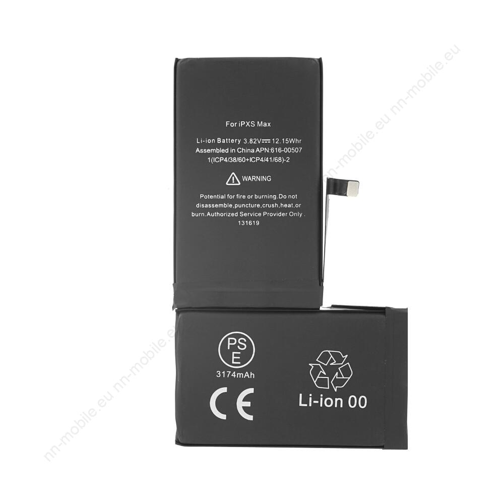 OEM Немска Батерия за iPhone XS MAX 3174mAh / Гаранция