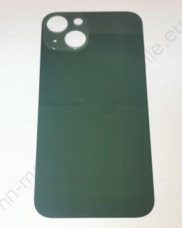 Заден капак, панел стъкло за iPhone 13 / Зелен