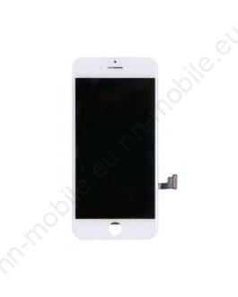 Оригинален дисплей с тъч за iPhone 7 / Бял свален