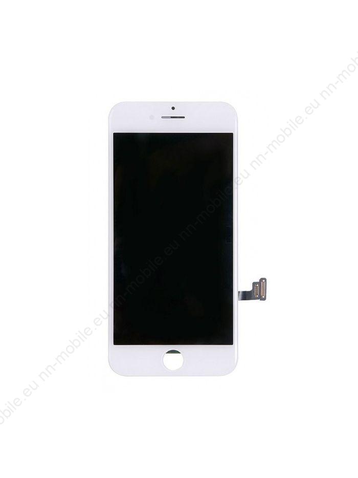 Оригинален дисплей с тъч за iPhone 7 / Бял свален