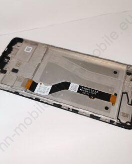 Оригинален дисплей с рамка за Motorola Moto G60 / Гаранция