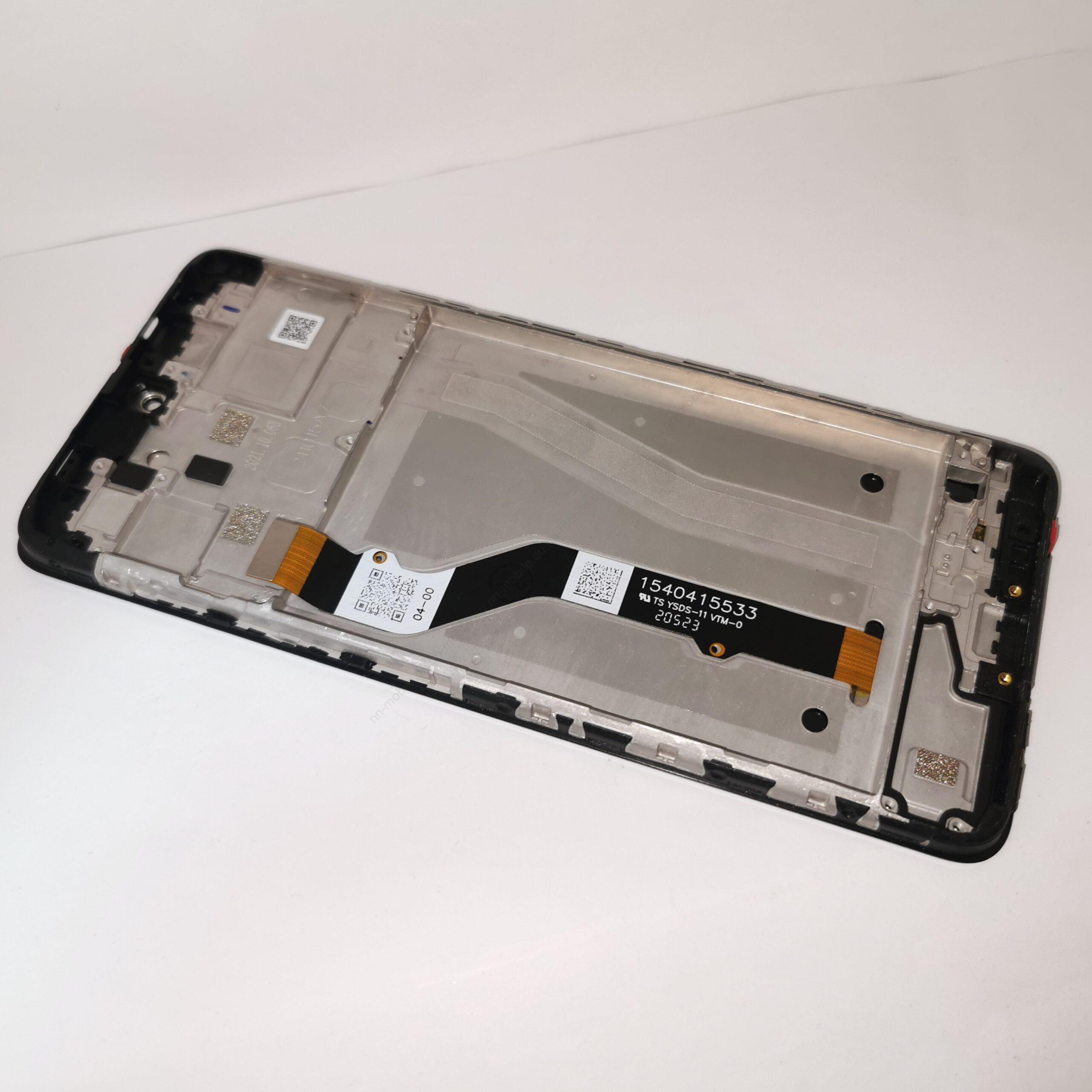 Оригинален дисплей с рамка за Motorola Moto G60 / Гаранция - Image 2