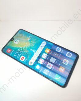 Дисплей с рамка пукнат с дефект за Huawei Mate 20 работещ тъч