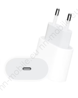 Адаптер за контакт 35W за iPhone, Apple устройства, Type-C, Super Fast Charge