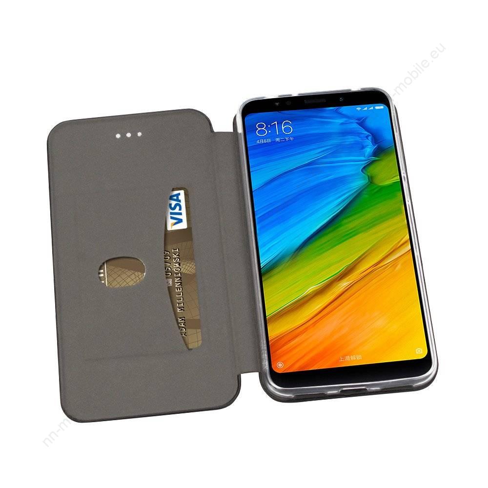 Кожен калъф тип тефтер за Samsung Galaxy A34 5G / Черен - Image 2