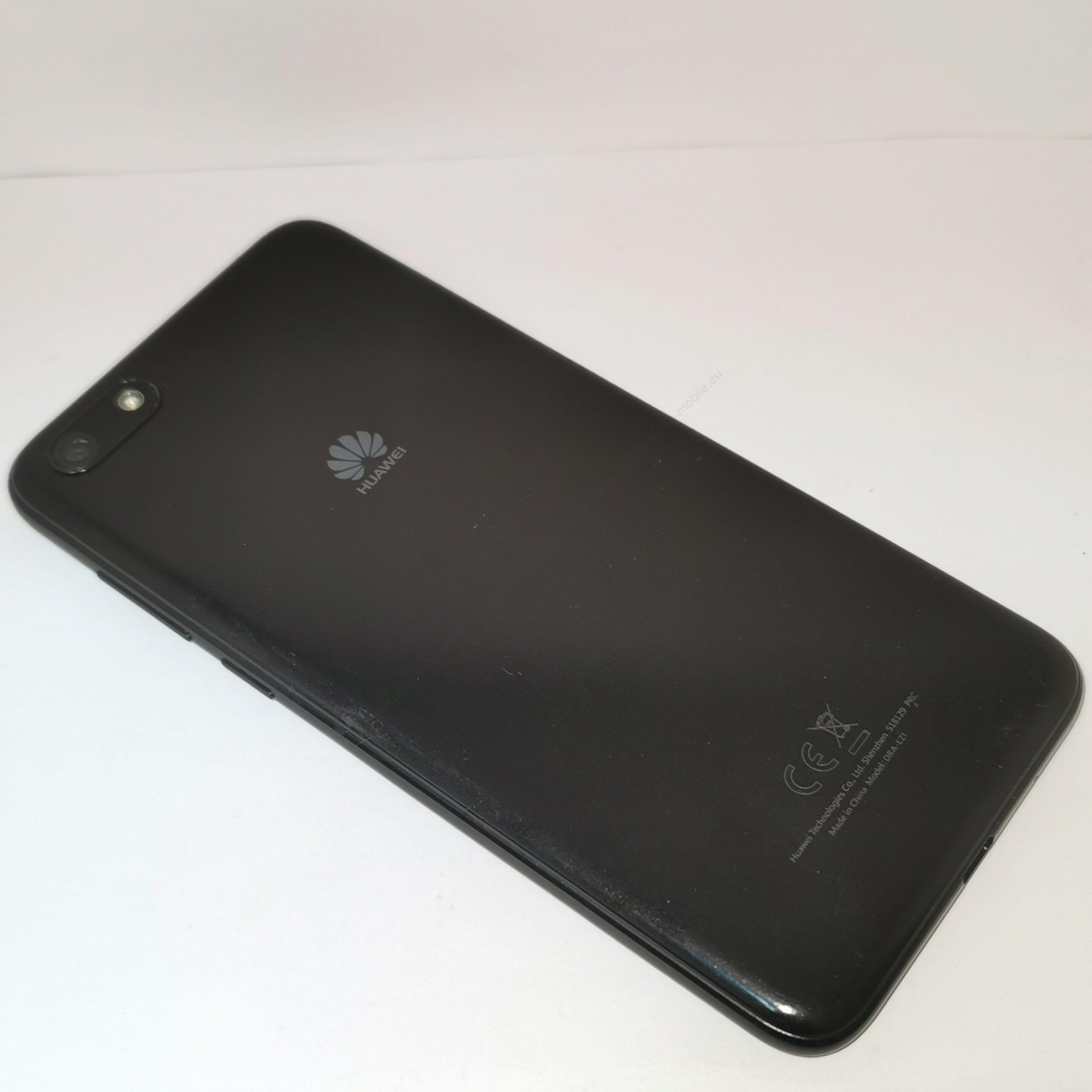Huawei Y5 2018 Black Dual SIM с протектор / Бартер - Image 4