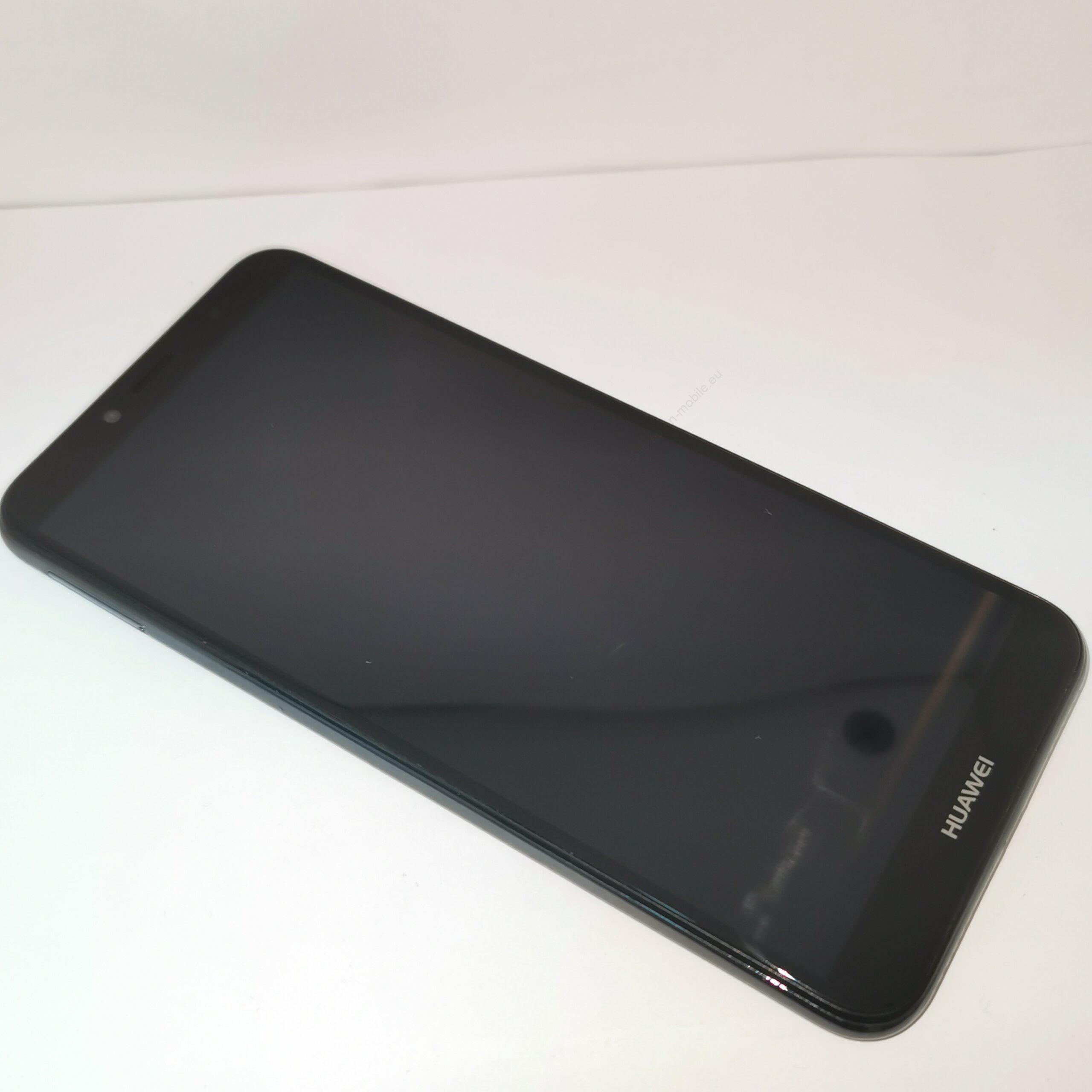 Huawei Y6 2018 Dual SIM Black / Бартер - Image 2