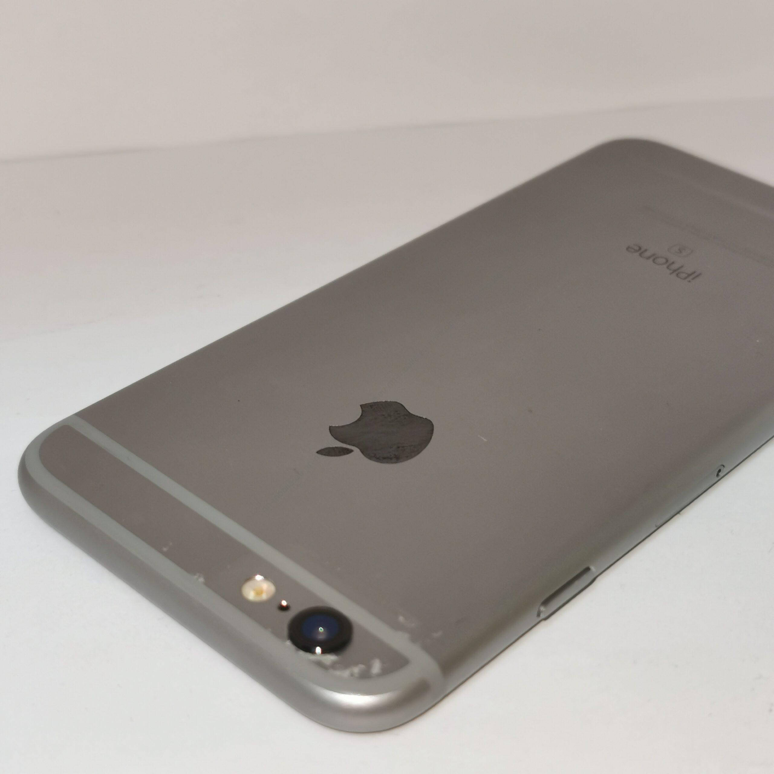 iPhone 6S 128GB Space Grey 81% Battery Health / Бартер - Image 4