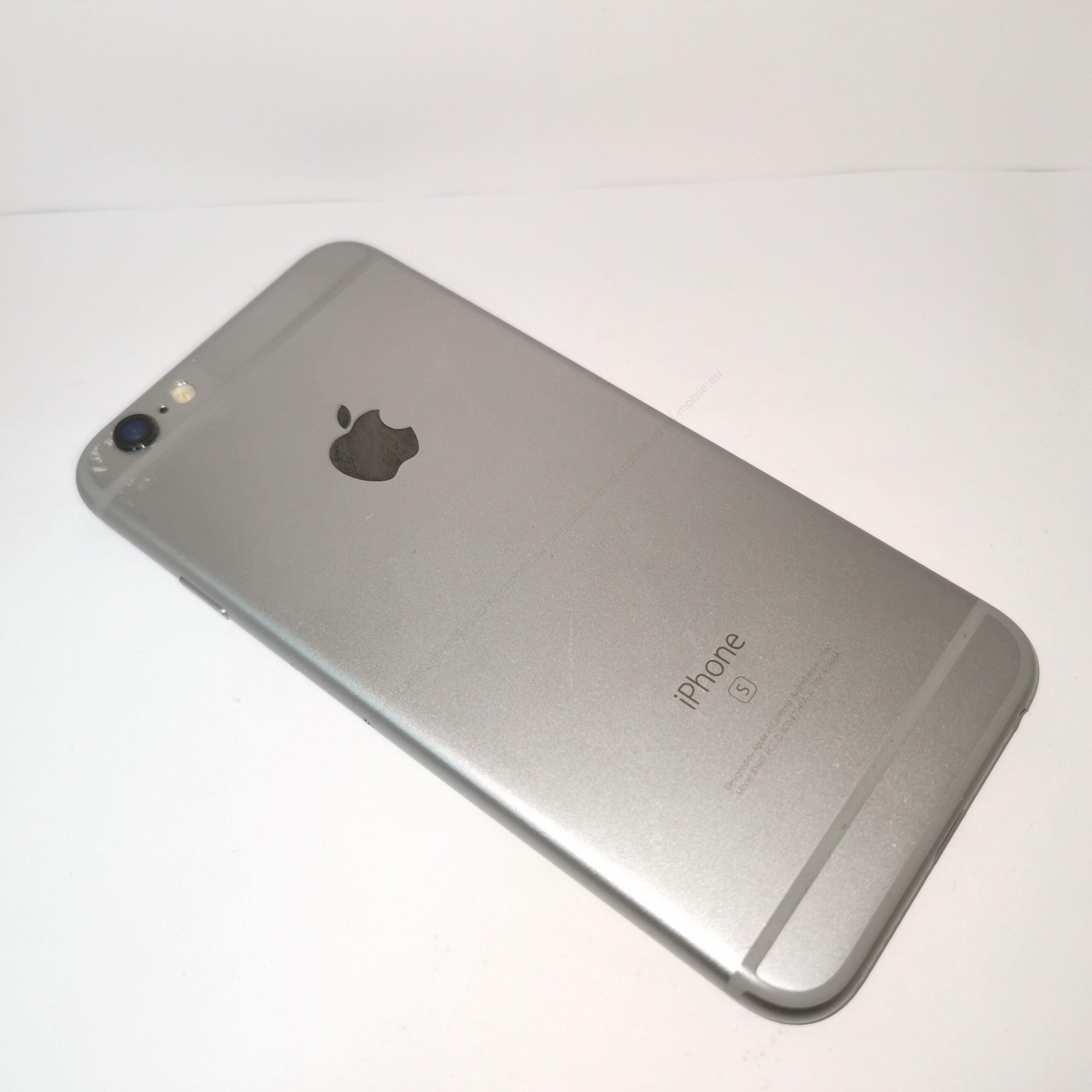 iPhone 6S 128GB Space Grey 81% Battery Health / Бартер - Image 3