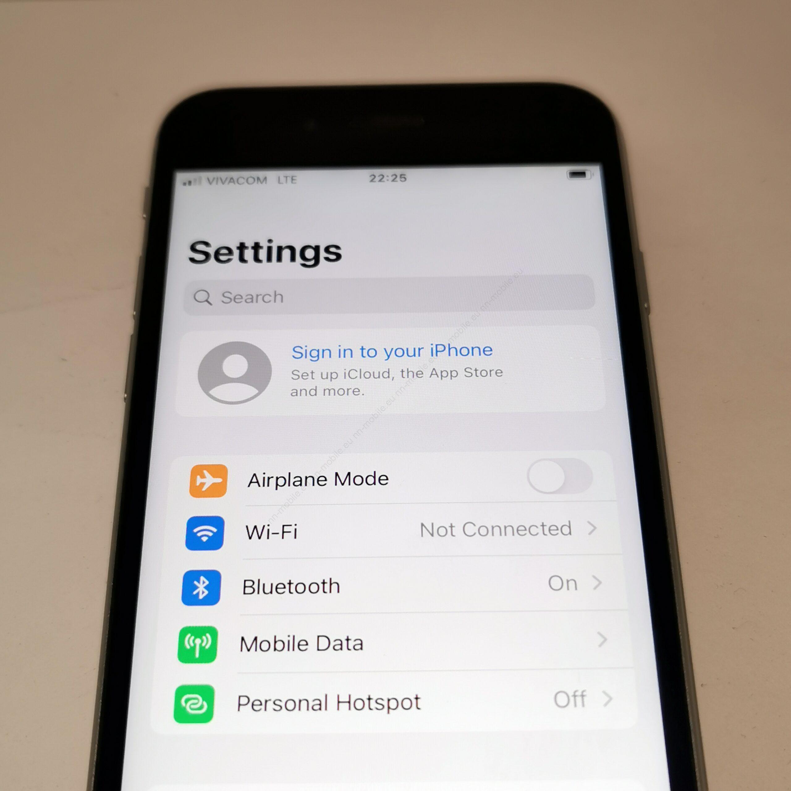 iPhone 6S 128GB Space Grey 81% Battery Health / Бартер - Image 6