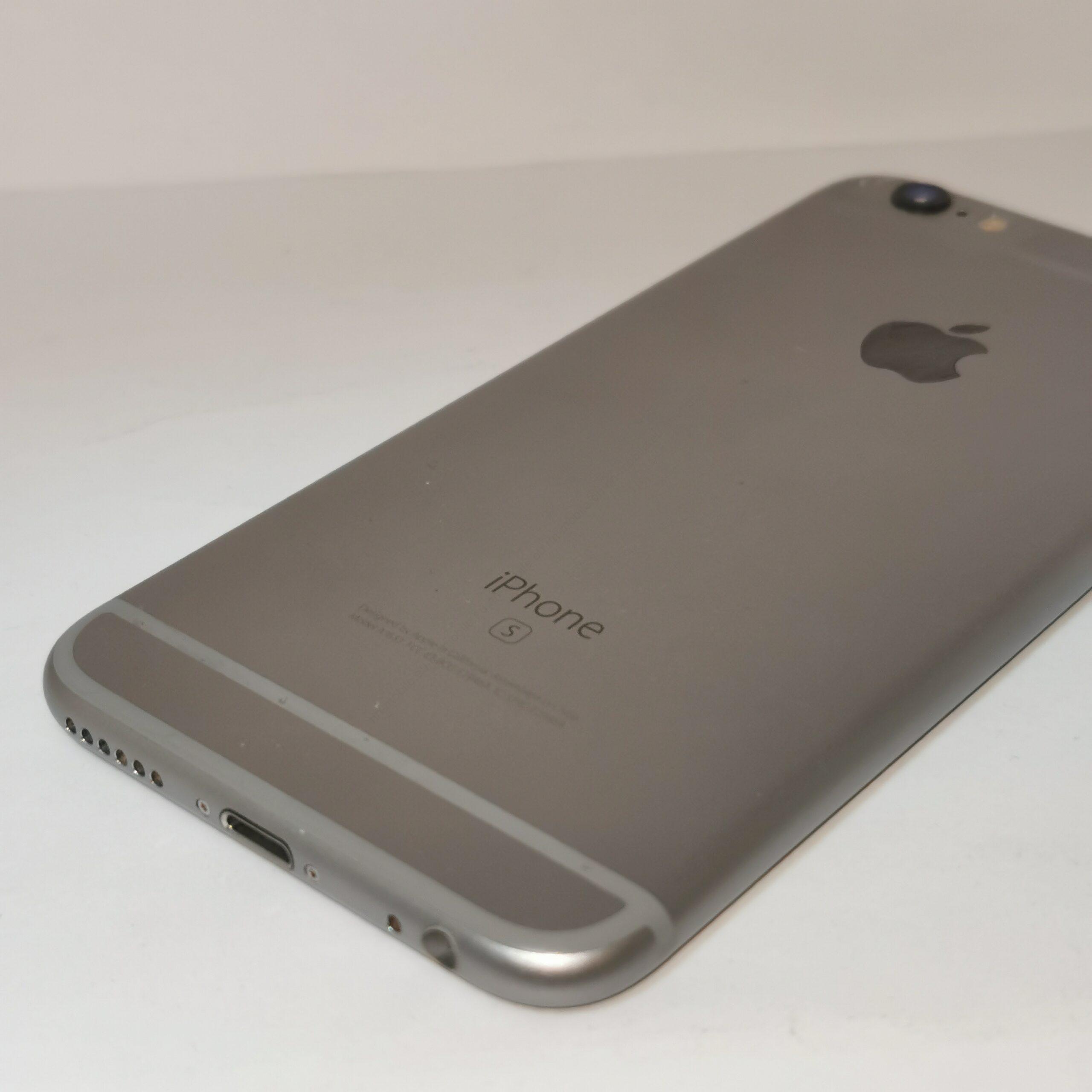 iPhone 6S 128GB Space Grey 81% Battery Health / Бартер - Image 5