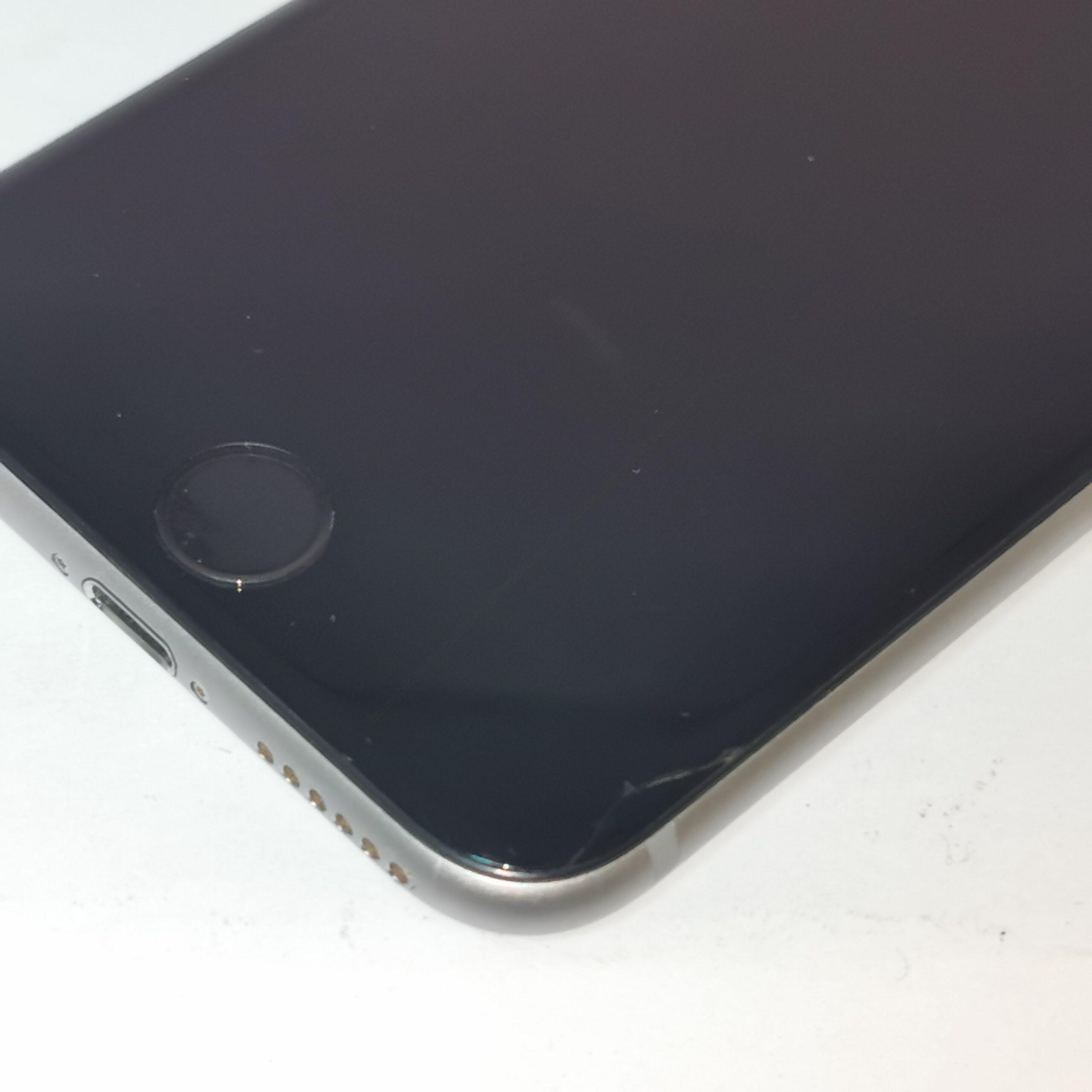 iPhone 6S 64GB Space Grey с пукнато стъкло / Бартер - Image 3